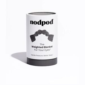 NIB Nodpod Sleep Mask Elephant Gray
